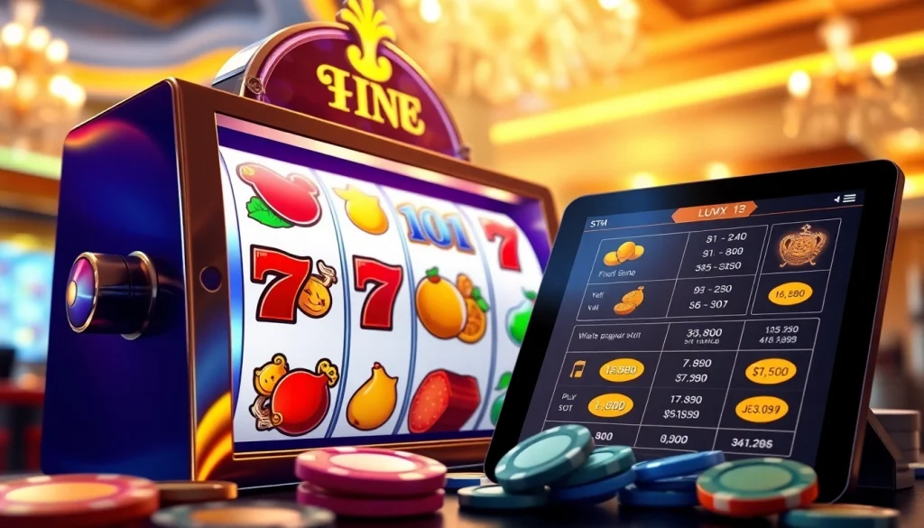 Menangkan hadiah menarik dengan luxury138 slot melalui permainan slot online yang mengasyikkan.