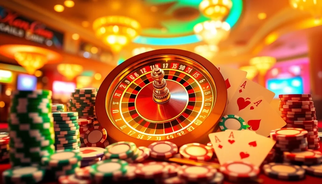 Menang besar dengan komengtoto gacor saat bermain di kasino