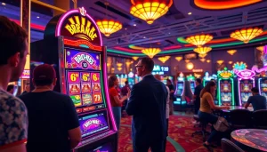 Menangkan dengan mudah di mesin bro138 slot yang mengasyikkan dan berwarna-warni.