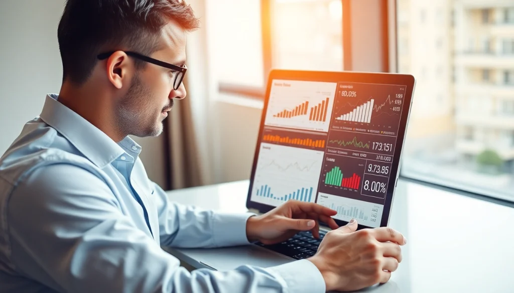 Analiza rápidamente el negocio inmobiliario rápido con herramientas avanzadas de TraderBrick.