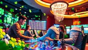 Menangkan togel online dengan strategi dan keberuntungan dalam suasana yang menyenangkan.