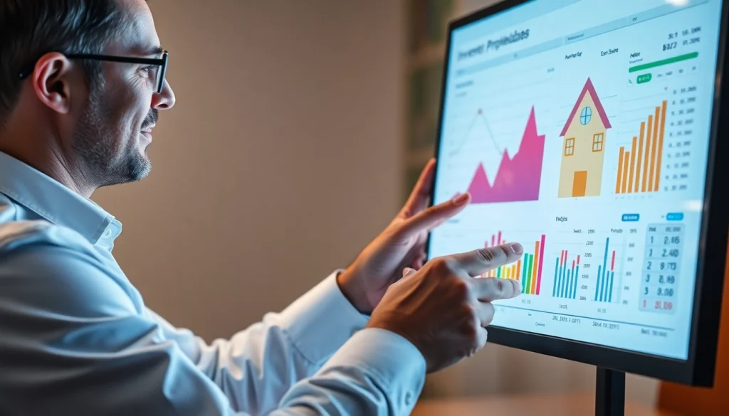 Analiza rápidamente tu negocio inmobiliario rápido con herramientas avanzadas y visuales efectivas.