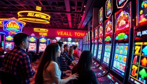 Mengasah keterampilan di link jewel4d slot dengan pengalaman bermain mesin slot yang menyenangkan dan interaktif.