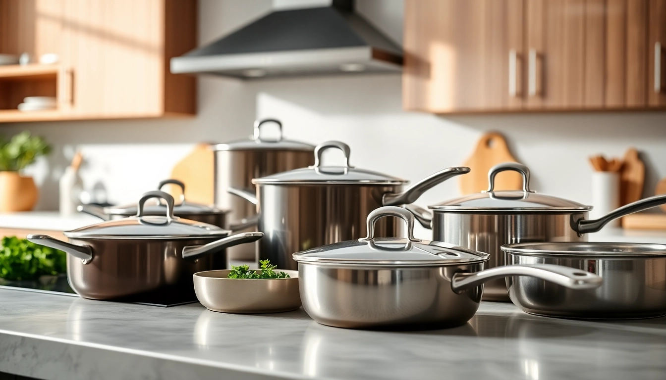 Top Picks for Quality Cookware for Induction NZ Chefs Won’t Want to Miss