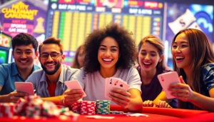 Online betting excitement at 79King, leading gaming platform in 2025.