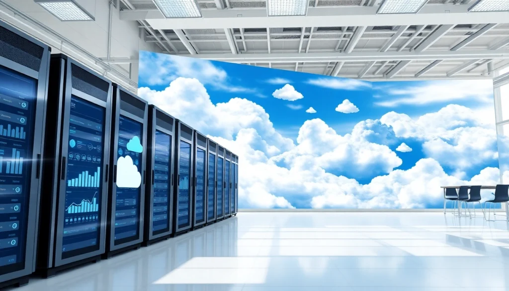 Optimize Hybrid Cloud Solutions strategies in a professional data center environment.