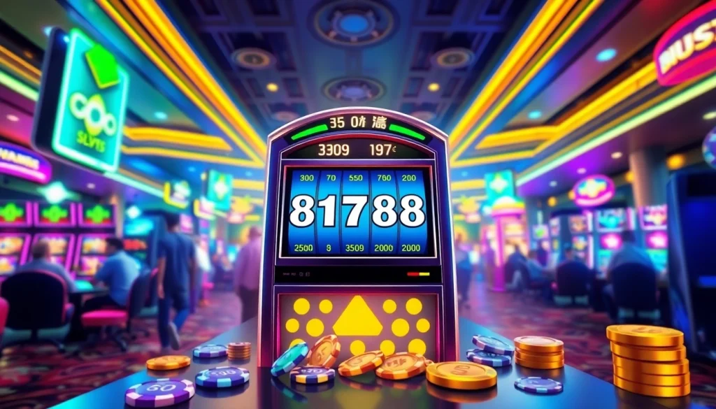 Menggoda pemain dengan bro138 slot yang menciptakan suasana permainan online yang menyenangkan.