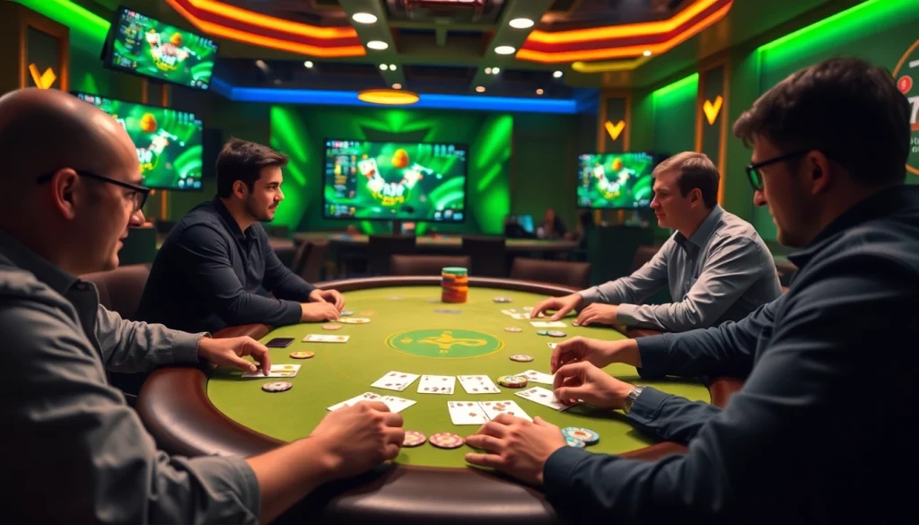 Menampilkan bandar togel resmi dengan antarmuka permainan online yang menarik dan interaktif.