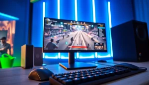 Menampilkan hakim4d alternatif game pada monitor permainan yang menarik.