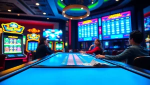 Menampilkan pengalaman togel online yang dinamis dengan pemain dan permainan menarik.