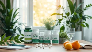 高品質サプリを取り揃えた自然派ウェルネス環境の中で、葉酸サプリ おすすめのベストを探す。