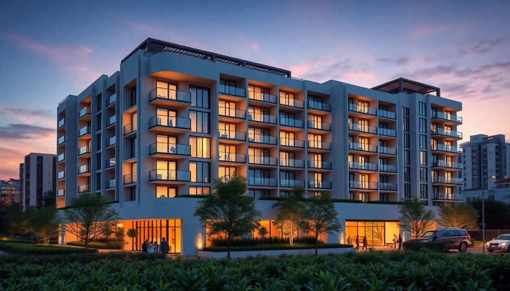 Discover the modern elegance of tampines ec with inviting architecture and vibrant community.