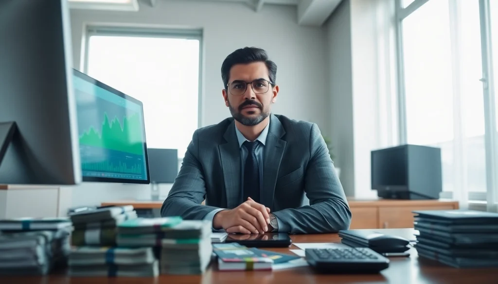 카드깡에 대한 금융 거래를 분석하는 전문가의 모습