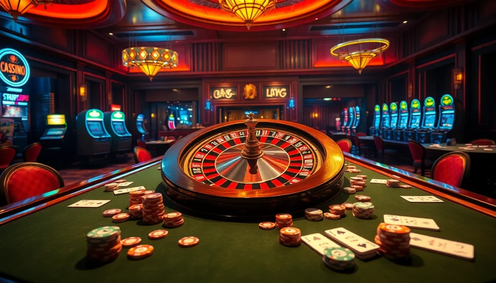 Experience excitement and winning strategies at https://kingarthurcafe.com/menu with our luxurious casino scene.
