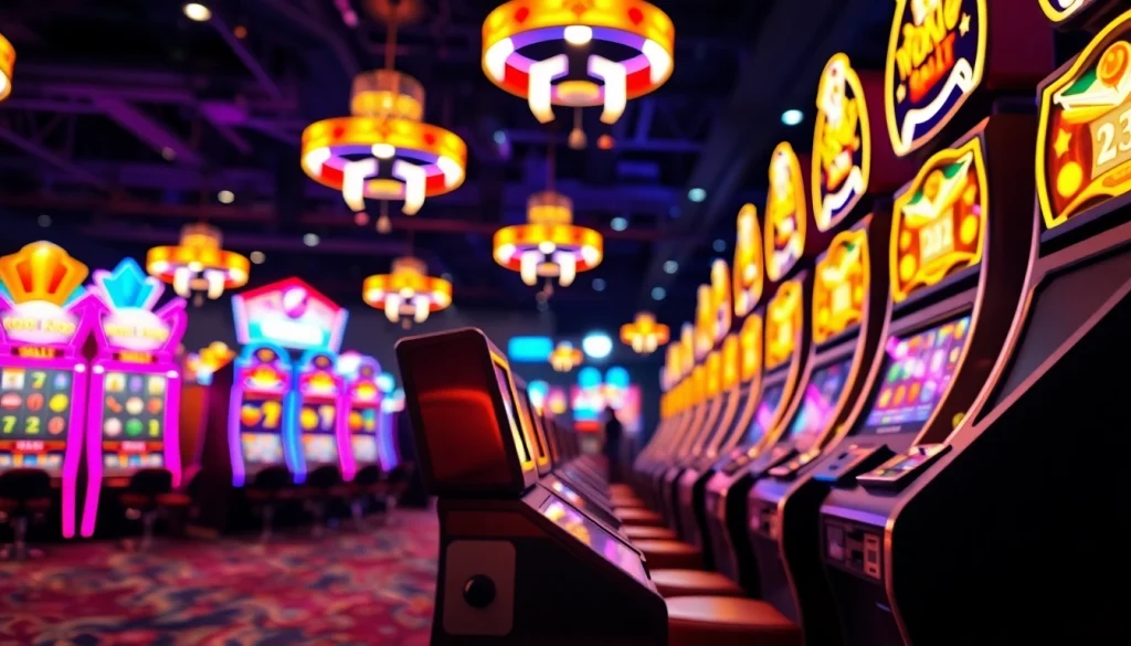 เกมสล็อต 918kiss slot สุดตื่นเต้นในบรรยากาศที่มีสีสันสดใสเพื่อดึงดูดผู้เล่น