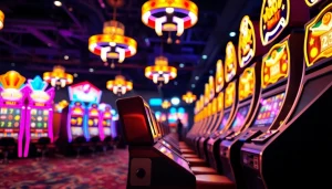 เกมสล็อต 918kiss slot สุดตื่นเต้นในบรรยากาศที่มีสีสันสดใสเพื่อดึงดูดผู้เล่น