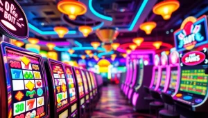 Menangkan slot depo 1k dengan cara mudah di mesin slot berpandangan cerah.