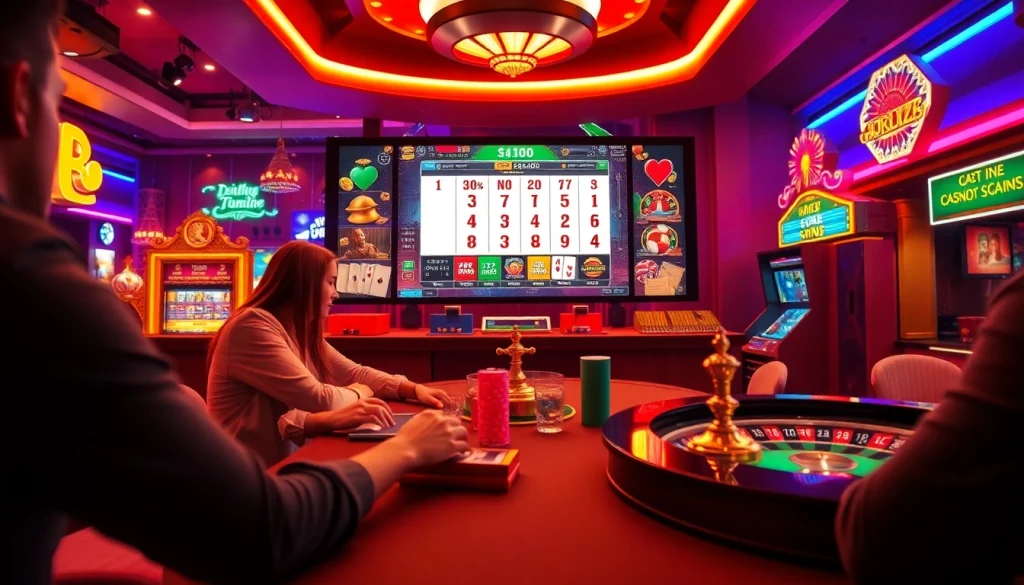 Experience online gaming excitement at gg88slot.live with vibrant casino visuals and engaging gameplay.