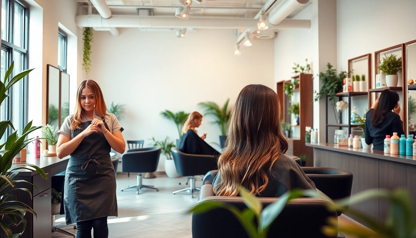 Addendum Salon: Your Essential Guide to Hair Perfection in 2025