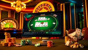 Advanced Strategies for Winning at רמי אונליין in 2025: Essential Tips for Gamblers