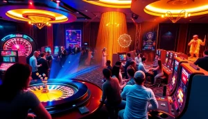 Engage in thrilling online gambling at https://febet8.com with exciting casino games and vibrant interfaces.
