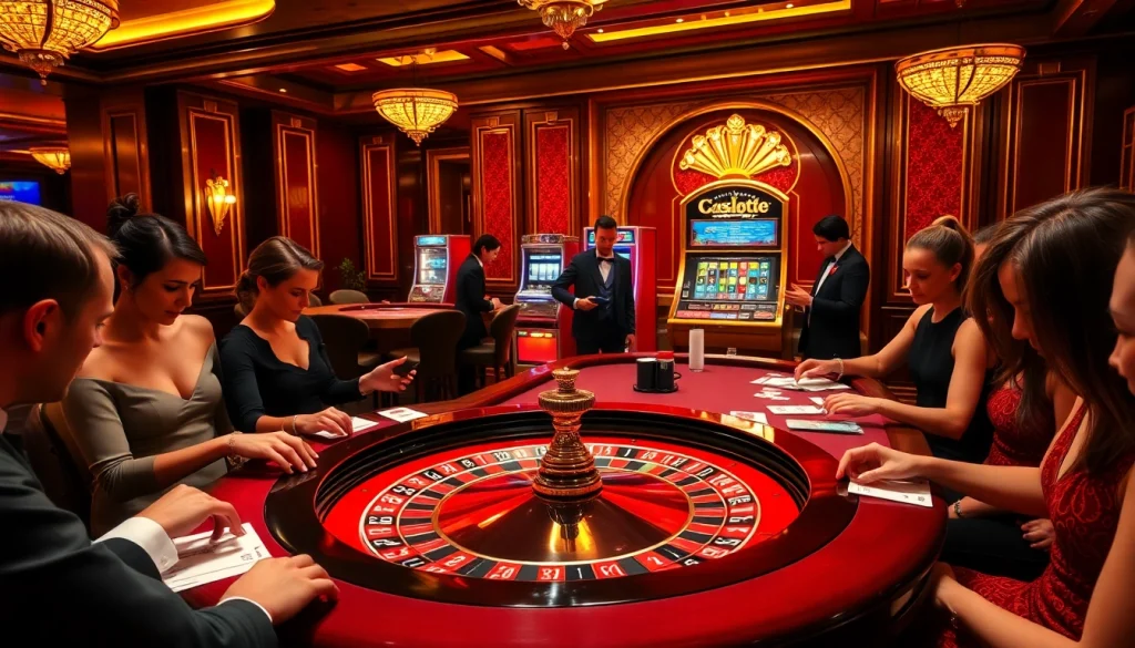 Players strategizing at a roulette table while exploring hidden wiki links to win big.