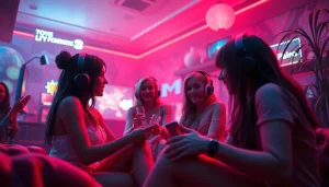 Explore vibrant HTML porn games with engaging characters and immersive environments.