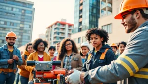 Maximizing Potential: Strategies for Effective Construction Workforce Development