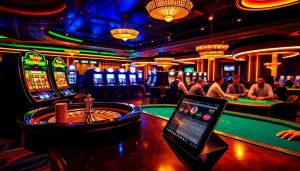 Experience the thrill of winning at hay.win with exciting casino games and vibrant betting action.