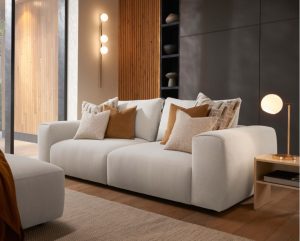 Practical Luxury Living Starts with 3 Seater Sofas