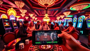 Winning Strategies for 2025: Mastering Online Gambling with https://lc88.media