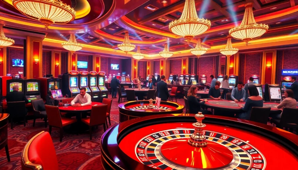 Kubet players experience thrilling casino games with excitement and luxury.