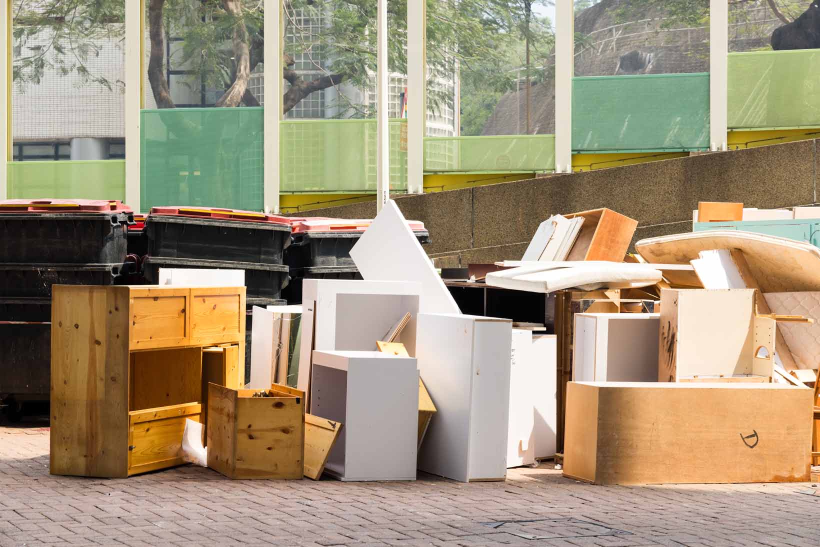 Streamline Your Workspace with Commercial Junk Removal Services