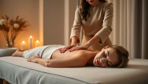 러시아마사지 마스터하기: 2026년 효과적인 기술에 대한 종합 안내서