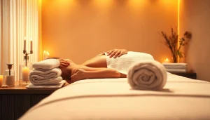 2026년 궁극적인 휴식을 위한 효과적인 스웨디시 마사지 기법 발견하기