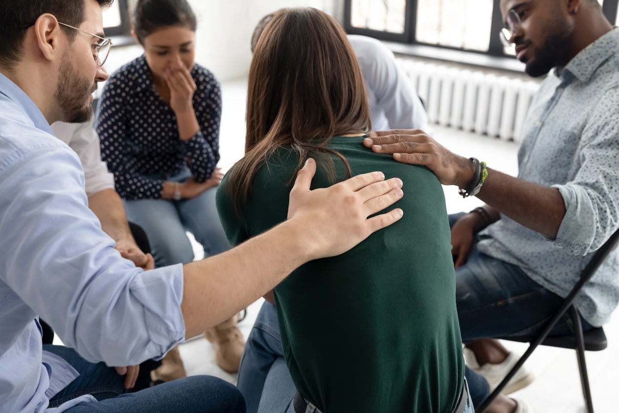 Depression Symptoms Linked to Stress and Emotional Pain
