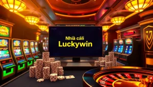 Discover Winning Strategies at Nhà cái Luckywin for 2026: Master Your Bets and Maximize Returns