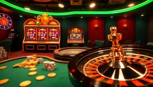 Engage with high-stakes gaming at https://uu88ae.com/ featuring vibrant slot machines and poker action.
