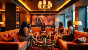 Top-Rated Singapore Escort Services: 2026’s Definitive Guide to Premium Companions