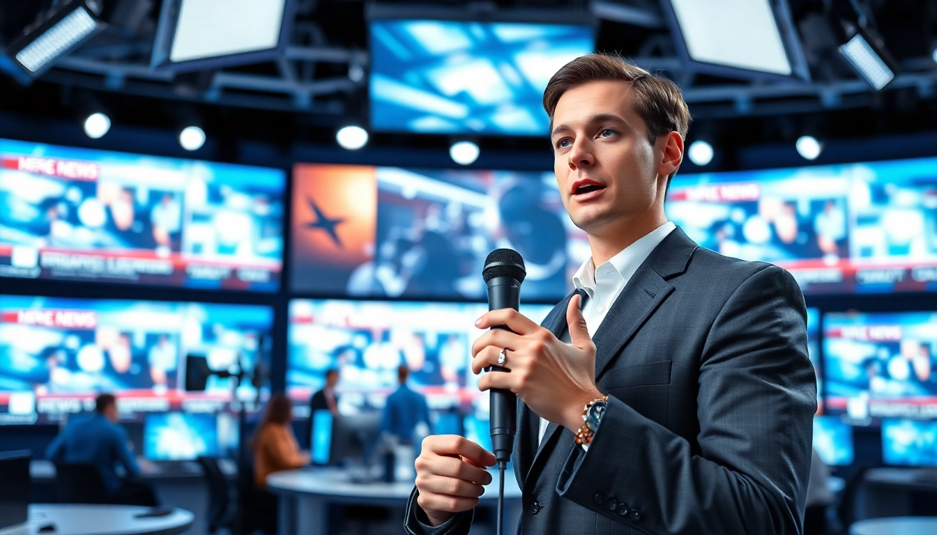 How News Influences Our World: Key Insights and Trends