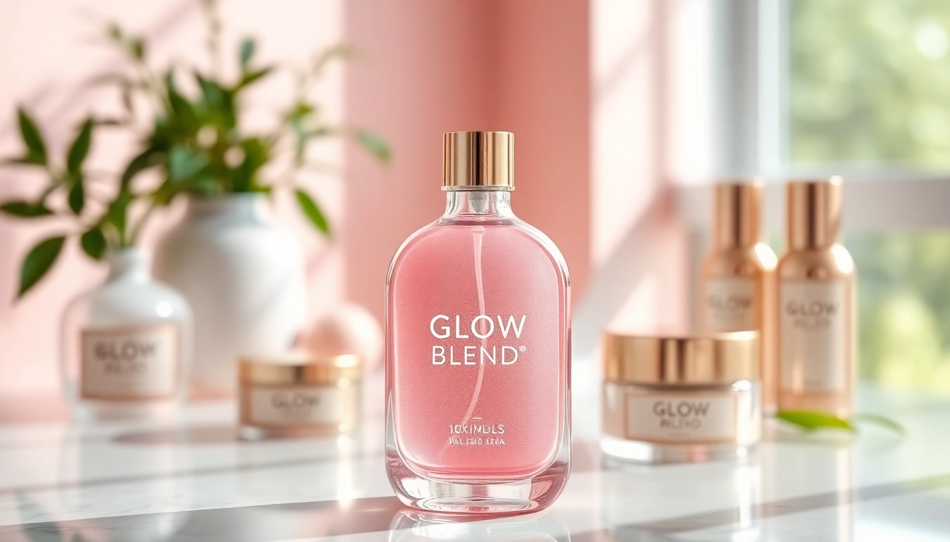 Elevate Your Radiance with Glow Blend: A Comprehensive Guide