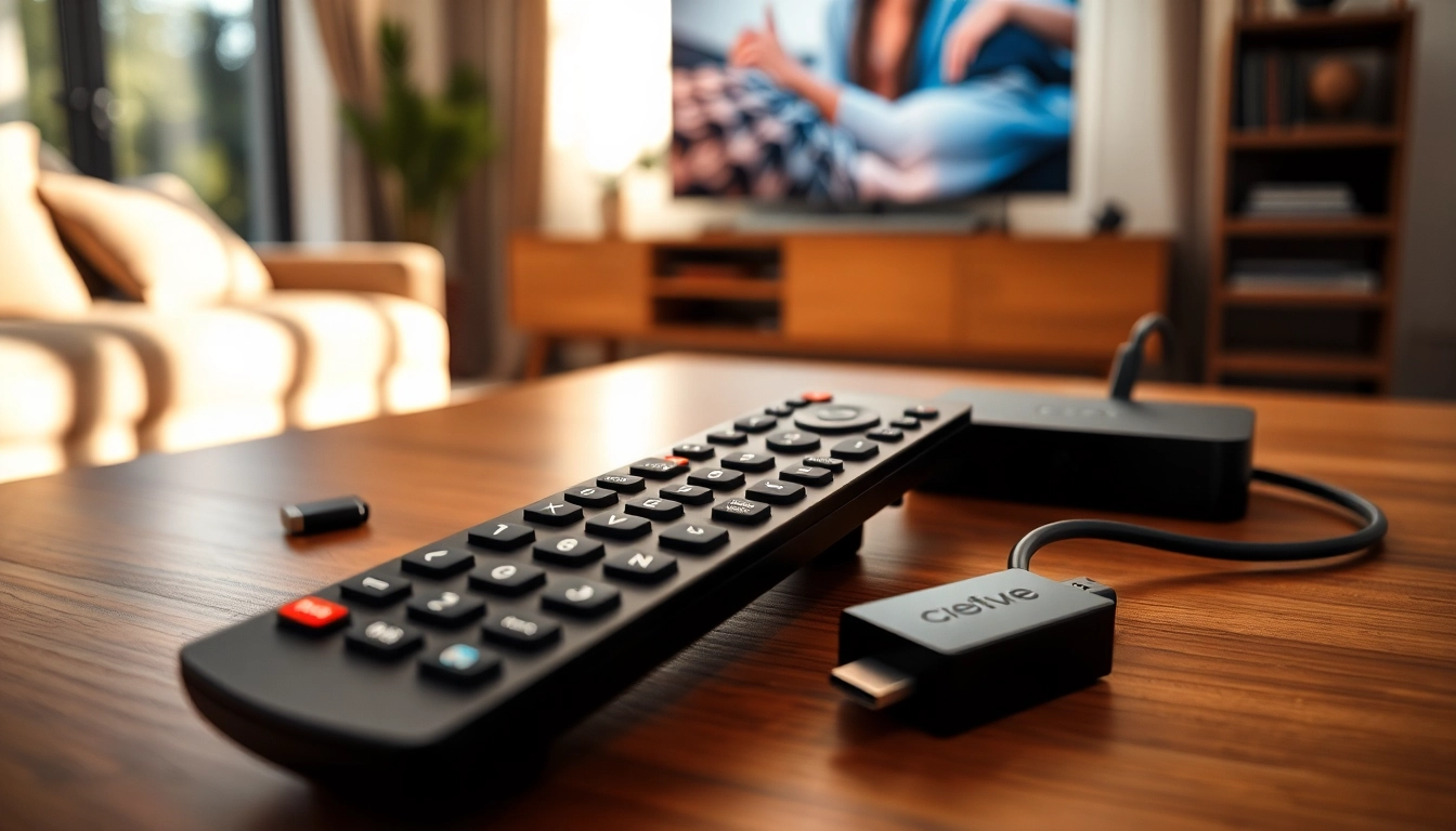 Die besten Zubehörteile für Fernseher im modernen Wohnraum
