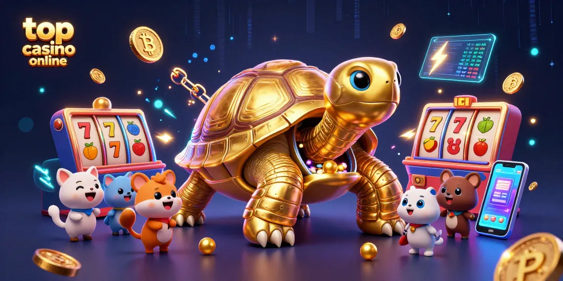 Îmbunătățește-ți experiența la top casino online cu aceste sloturi fascinante!
