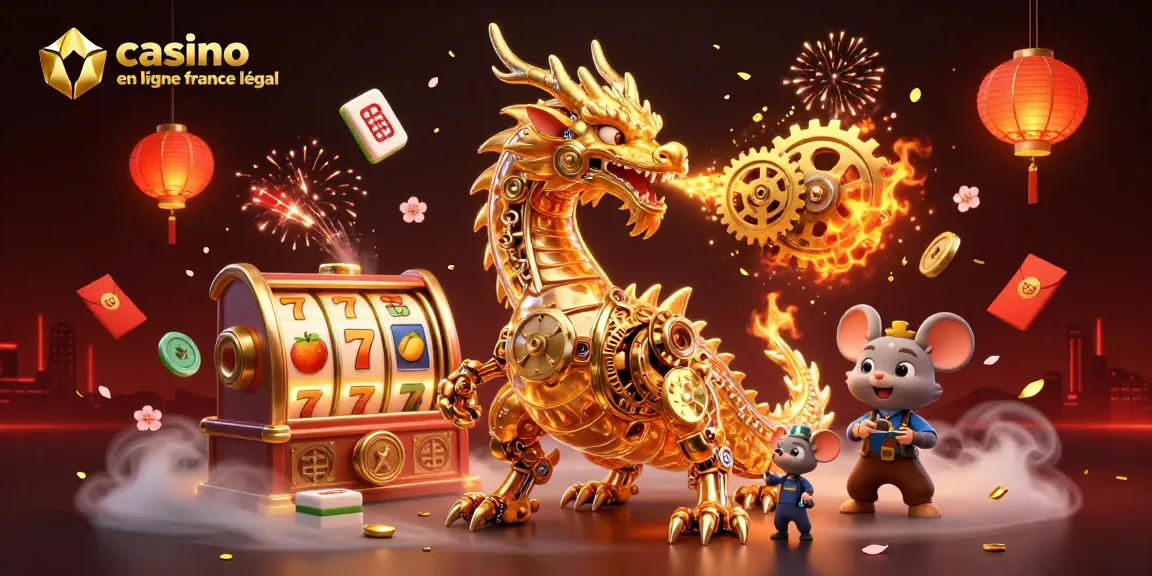 Découvrez le jeu en toute sécurité avec le casino en ligne légal en France, plongeant dans des moments de jackpot palpitants.