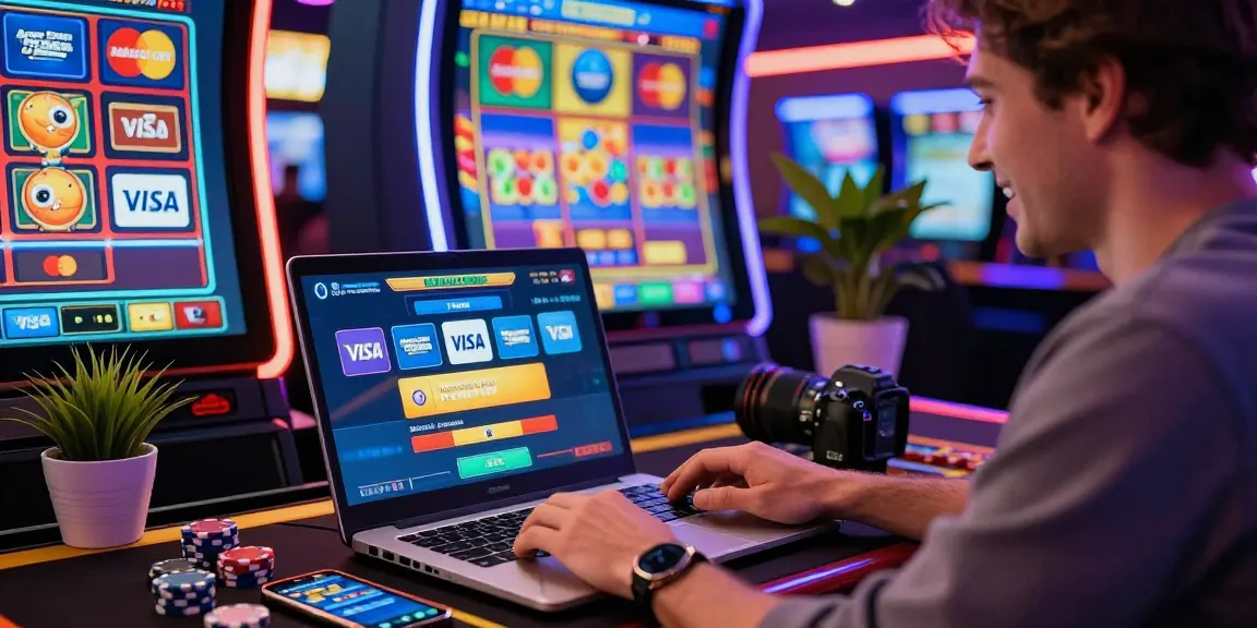 Experience the thrill of online gaming at https://bhma.org.uk with vibrant credit card casino scene.