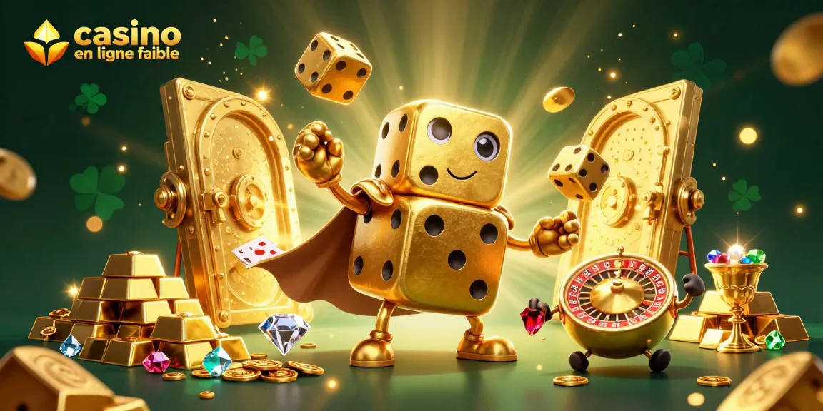 Jouez à des jeux captivants dans un casino en ligne fiable avec une animation riche et dynamique.