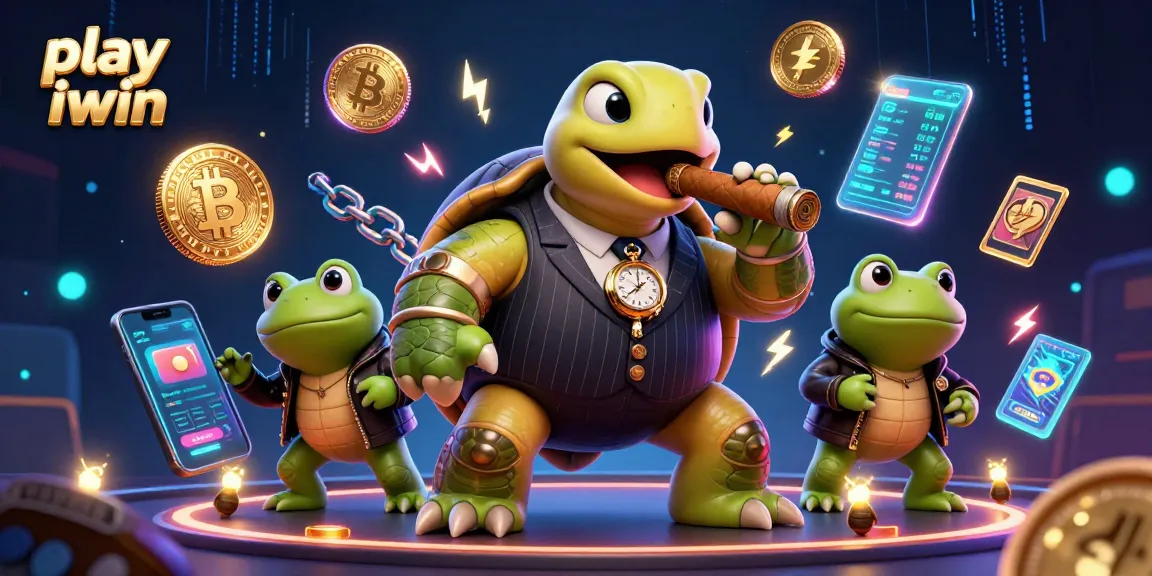Play iwin and win big with thrilling cartoon casino characters in dynamic action!