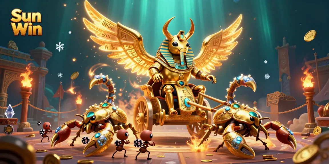 Engage with Sun Win and unravel the excitement of thrill-packed casino action.