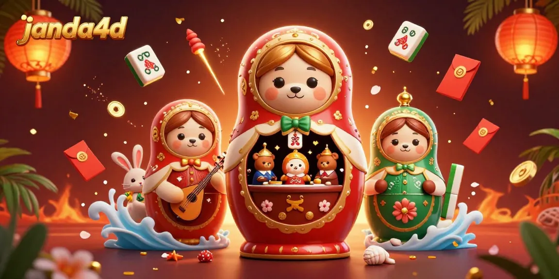 Permainan slot menarik di janda4d dengan musisi dan elemen kesenangan kasino