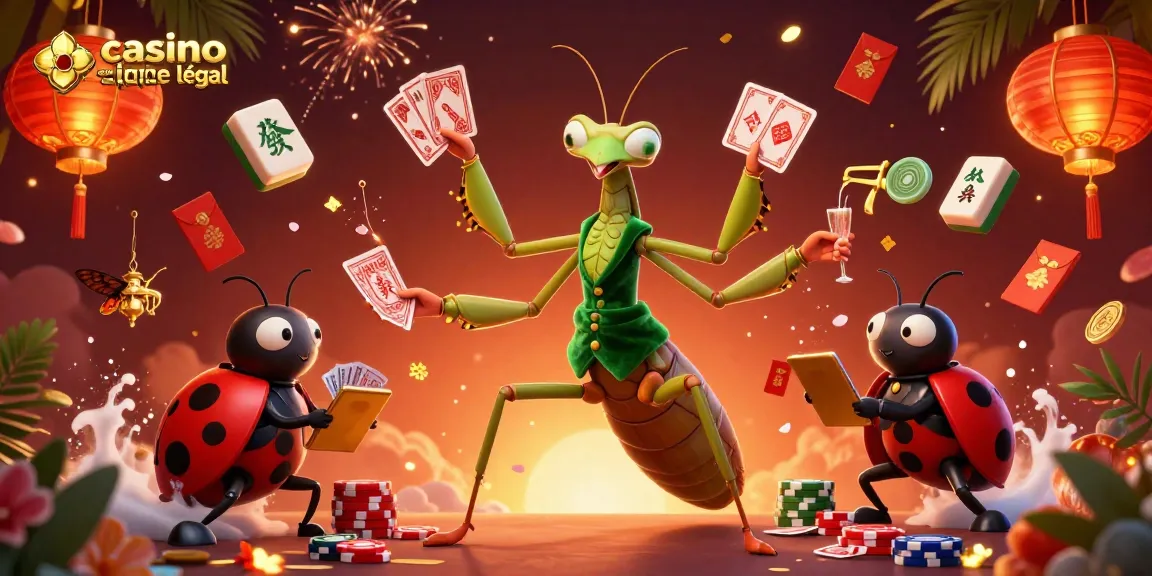 Illustrez les jeux en ligne avec le casino en ligne France légal dans un univers vibrant et dynamique.